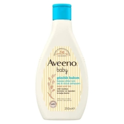 Aveeno Bebek Günlük Bakım Saç ve Vücut Şampuanı 250ml - Aveeno