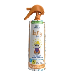 Babyton Bebek ve Çocuklar için Doğal Güneş Koruyucu Sprey 200ml - Babyton