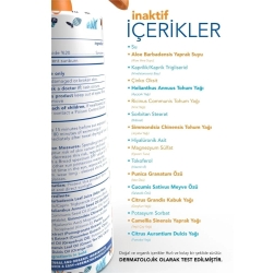 Babyton Bebek ve Çocuklar için Doğal Güneş Koruyucu Sprey 200ml - 3
