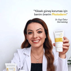 Bioderma Photoderm Renkli Güneş Kremi SPF 50+ 40ml - Light - Bioderma (1)