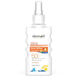 Dermokil Çocuk Güneş Spreyi Spf 50+ 200ml - Dermokil