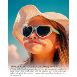 Dermokil Çocuk Güneş Spreyi Spf 50+ 200ml - Dermokil (1)