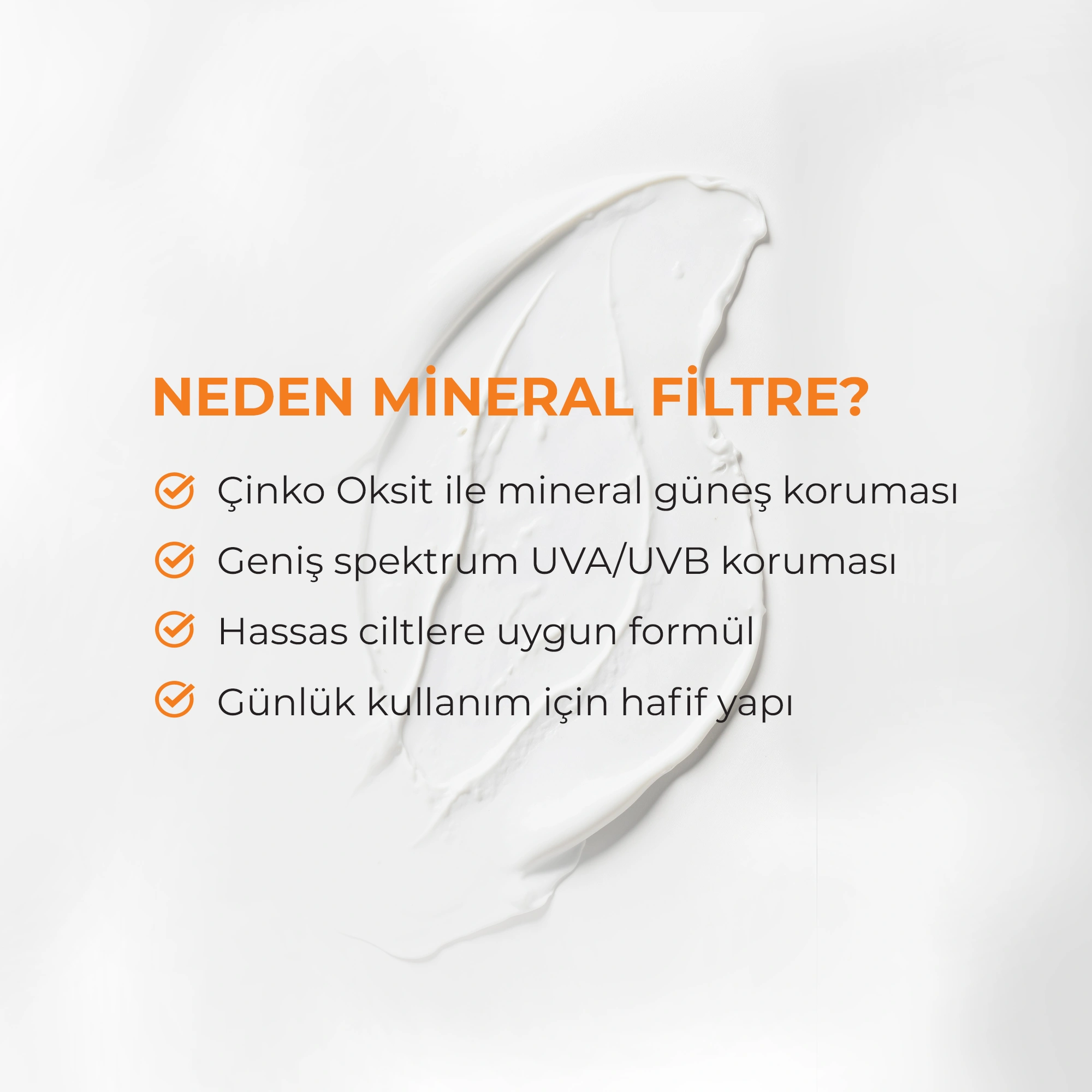 Ecowera Baby & Kids SPF 50+ Bebek ve Çocuk Mineral Güneş Kremi 100 ml - 5
