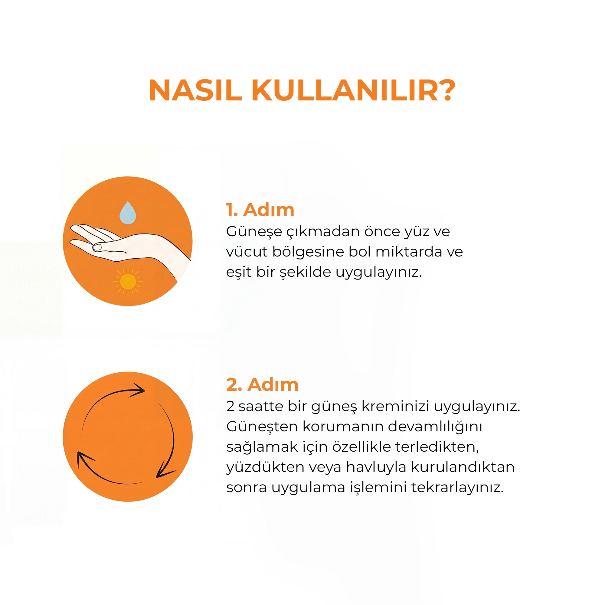 Ecowera Baby & Kids SPF 50+ Bebek ve Çocuk Mineral Güneş Kremi 100 ml - 6