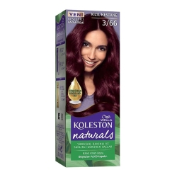 Koleston Naturals Kızıl Kestane 3/66 