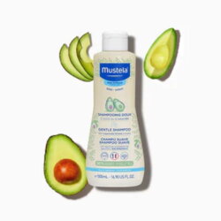 Mustela Gentle Shampoo Bebek Şampuan 500ml - Mustela (1)