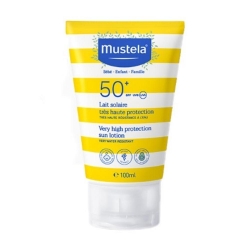 Mustela Very High Protection Güneş Losyonu SPF50+ 100ml - Mustela