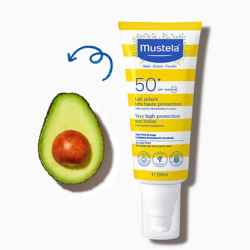 Mustela Very High Protection Güneş Losyonu SPF50+ 200ml - Mustela (1)