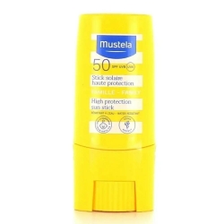 Mustela Very High Protection Sun Stick Güneş Kremi SPF50+ 9ml - Mustela