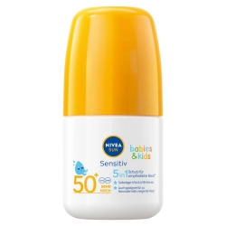 Nivea Sun Kids Hassas Koruma Güneş Koruyucu Roll-on SPF50 50ml - Nivea