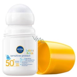 Nivea Sun Kids Hassas Koruma Güneş Koruyucu Roll-on SPF50 50ml - Nivea (1)