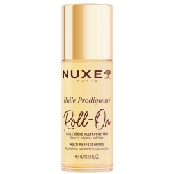 Nuxe Huile Prodigieuse Çok Amaçlı Kuru Yağ Roll-On 60ml - Nuxe