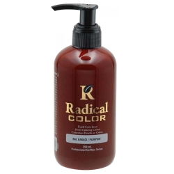 Radical Color Su Bazlı Saç Boyası Bal Kabağı 250Ml - Radical Color