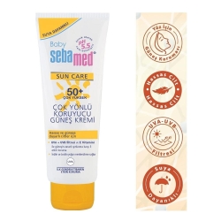 Sebamed Baby Güneş Koruyucu Krem SPF 50+ 75 ml - Sebamed (1)