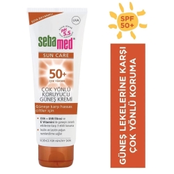 Sebamed Çok Yönlü Güneş Koruyucu Krem SPF 50+ 75 ml - Sebamed