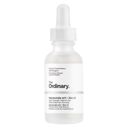 The Ordinary Niacinamide 10% + Zinc 1% 30 ml - The Ordinary
